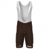 Fietsbroek Kort met Bretels 2020 AG2R La Mondiale N002